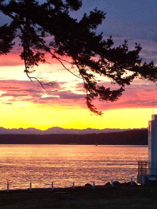 Pierce County Waterfront Getaways Visit WA